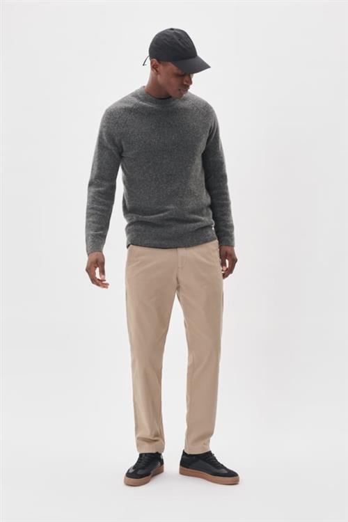 Se Matinique Maparker Pant Mand Winter Twig Chinos Regular Fit Str W31 / L34 - hos Magasin ved Magasin