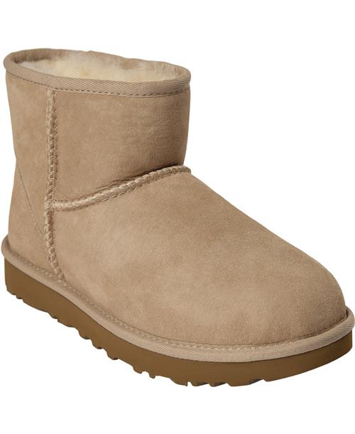 Se UGG W Classic Mini II Kvinde San Vinterstøvler Str 39 - hos Magasin ved Magasin