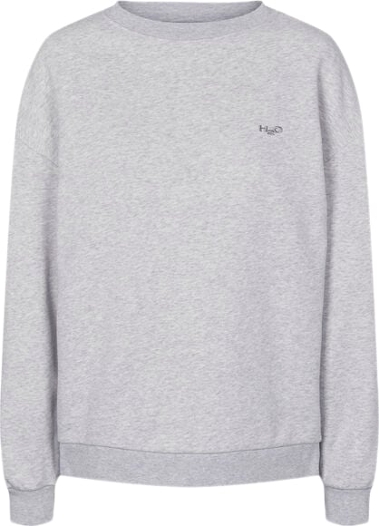 Se H2O Base O´Neck Sweatshirt XS - Hættetrøjer & Sweatshirts Bomuld hos Magasin ved Magasin