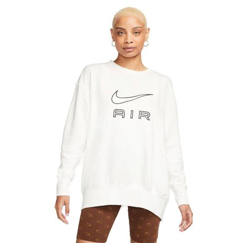 Nike Air Fleece Sweatshirt M - Hættetrøjer & Sweatshirts hos Magasin