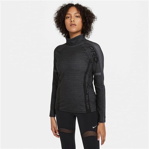 Nike Pro Hyperwarm Troje S - Trøjer & Sweatshirts hos Magasin