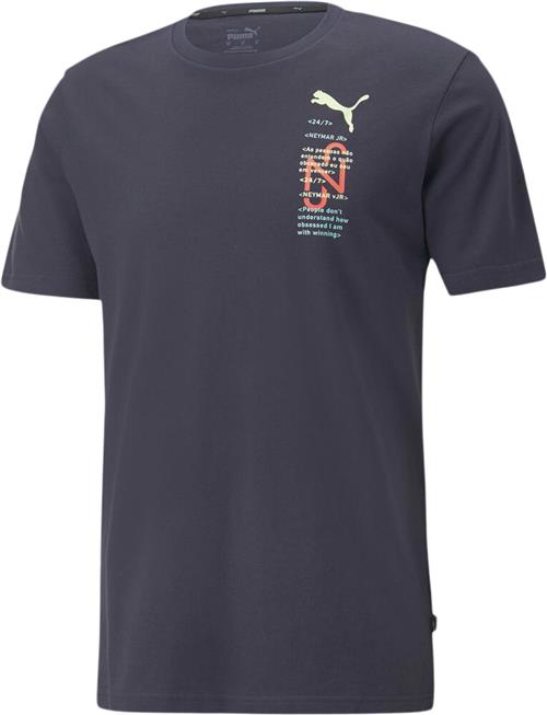 Puma Neymar Jr 24/7 Graphic Tshirt M - T-shirts hos Magasin