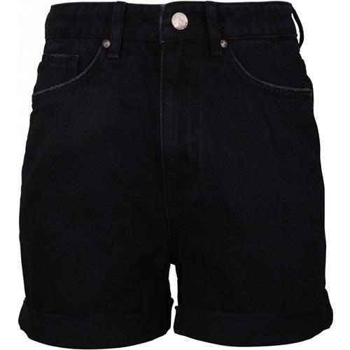 Costbart Jameria Shorts Str 25 - Black Denim Wash Shorts & Bloomers Denim hos Magasin