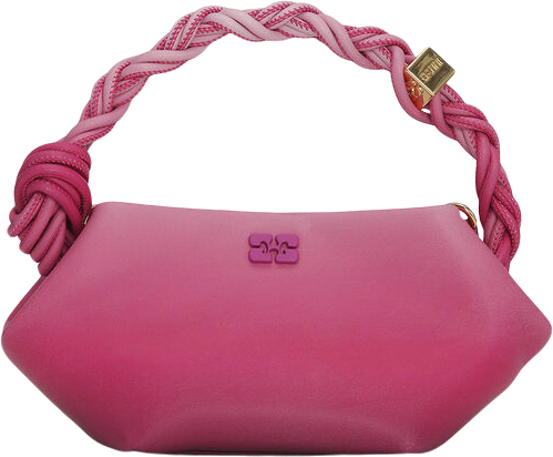 Ganni Ganni Bou Bag Mini Gradient ONE SIZE - Håndtasker hos Magasin