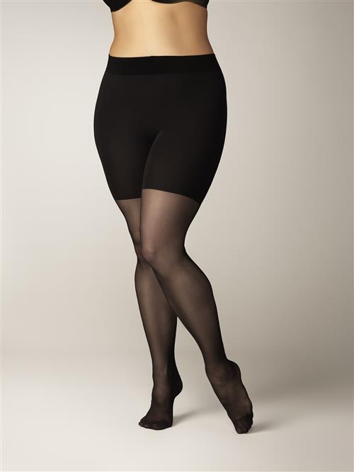 Falke Beauty Plus Tights Strømpebukser Str C - hos Magasin