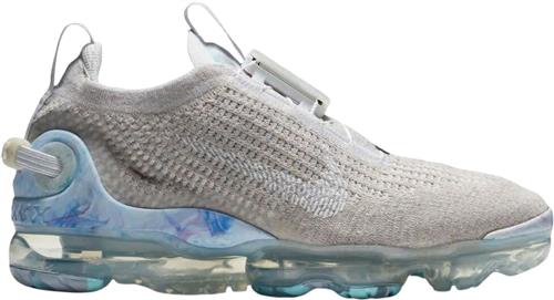 Nike Air Vapormax 2020 Flyknit Sneakers Kvinde Grå Sneakers Str 38 - hos Magasin