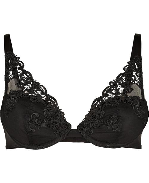 Simone Pérèle Triangle Push UP BRA Balconette Bh'er Str C 70 - hos Magasin