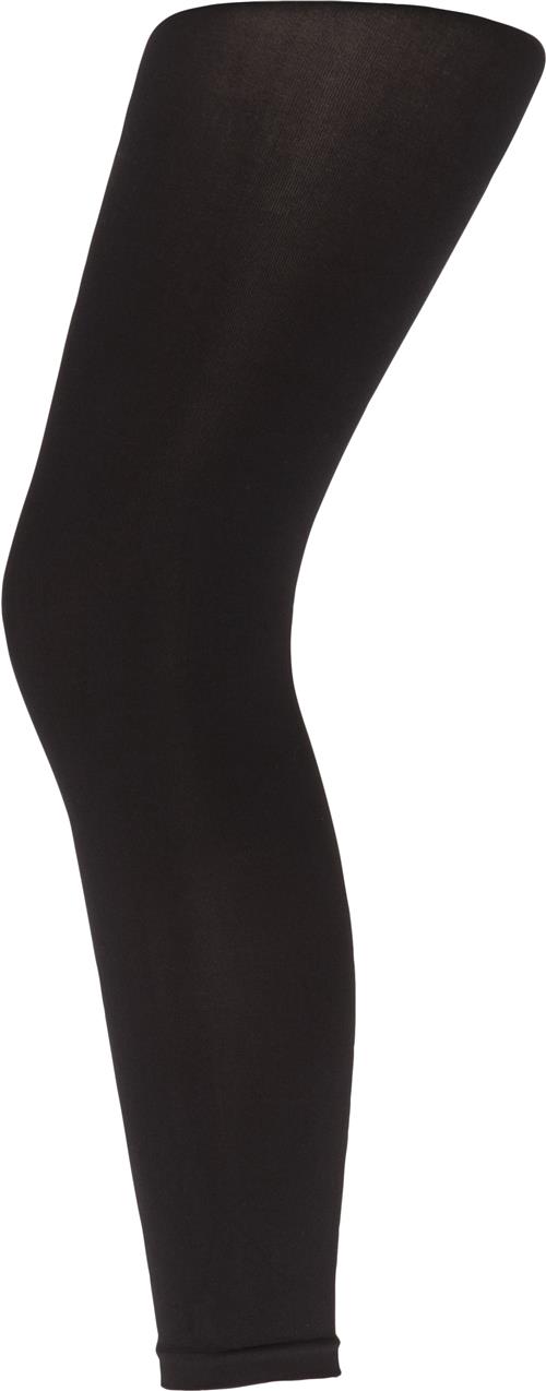 Decoy Decoy Leggings Microfiber 60 d Kvinde Sort Leggings Str M/L - hos Magasin