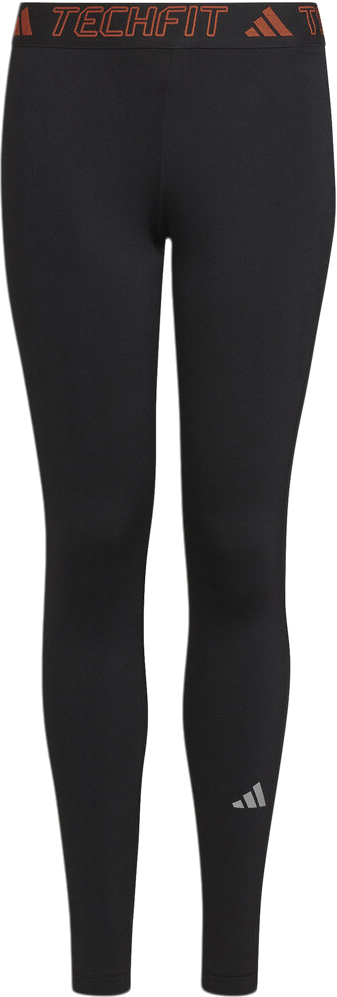 adidas Techfit Warm Tights 128 - Tights Polyester hos Magasin