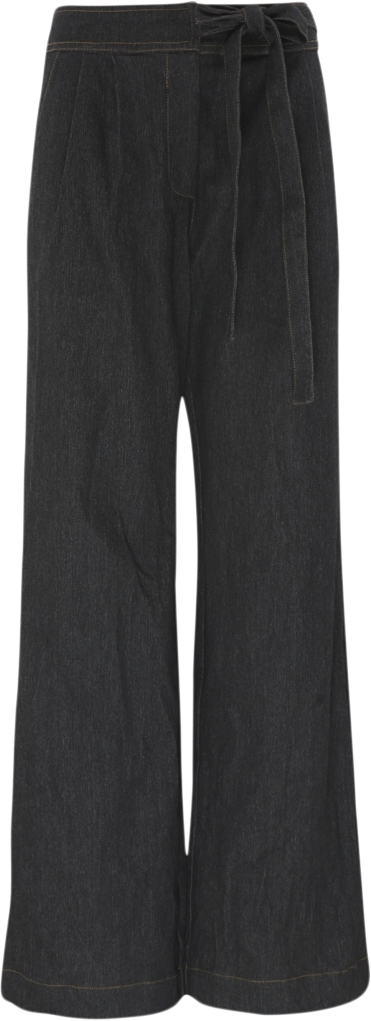 Se CONTINUE Randi Pants Kvinde Black Bukser Str S - hos Magasin ved Magasin