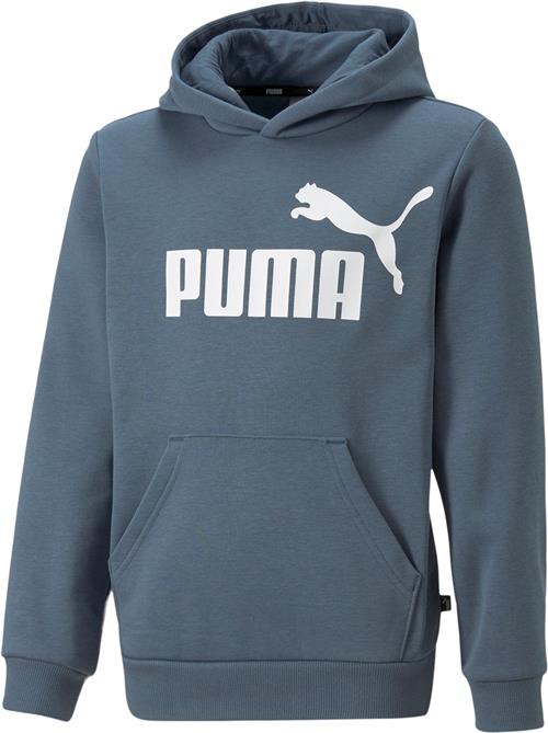 Puma Essentials Big Logo Hættetrøje 104 - Sweatshirts & Hættetrøjer hos Magasin