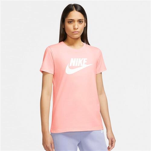 Nike Sportswear Essential T Shirt XS - Trænings T-shirts Bomuld hos Magasin