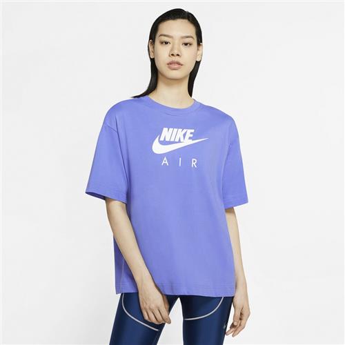 Nike Air T Shirt XS - Trænings T-shirts Bomuld hos Magasin