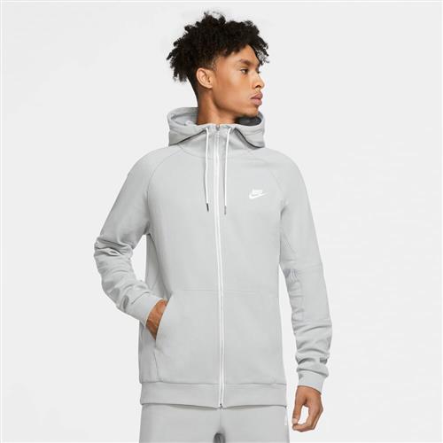 Nike Sportswear Full Zip Haettetroje XL - Hættetrøjer Bomuld hos Magasin