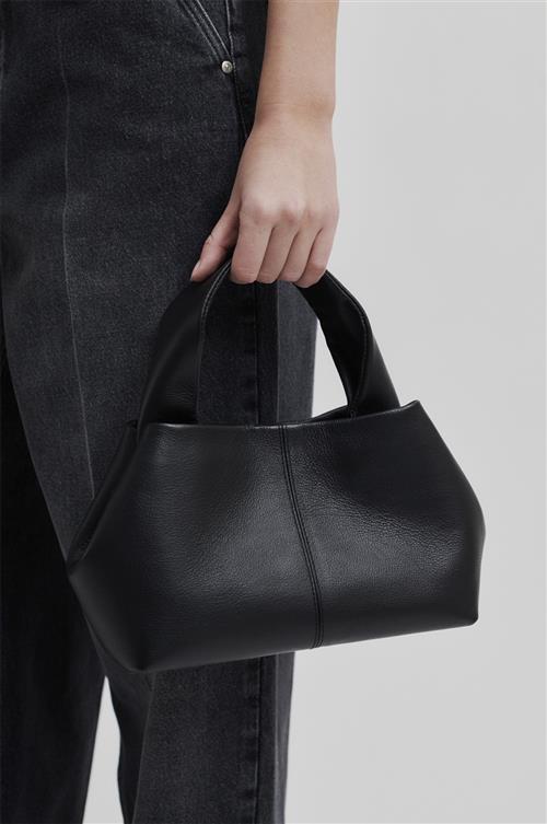 Second Female Zira Leather Bag One Size - Håndtasker Læder hos Magasin