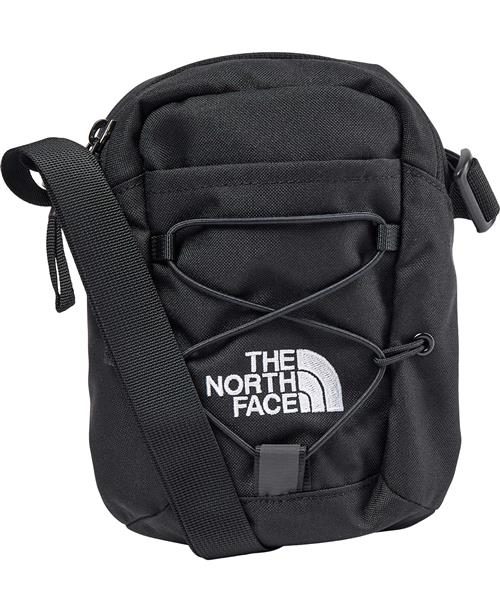 Se The North Face Jester Crossbody TNF Black One Size - Skuldertasker hos Magasin ved Magasin