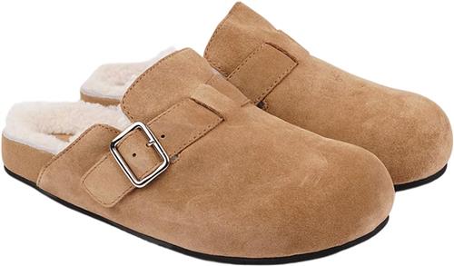 Se Lovelies Nesso Skin Mules With Adjustable Bucket Kvinde 007l Slip-ins Str 39 - Læder hos Magasin ved Magasin