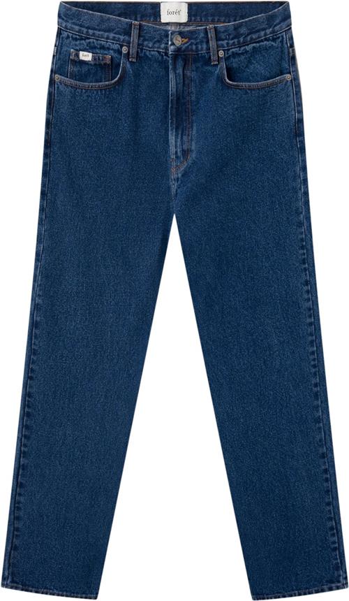 Se Forét Heath Jeans Mand Stone Wash Jeans Str 30 - Bomuld hos Magasin ved Magasin