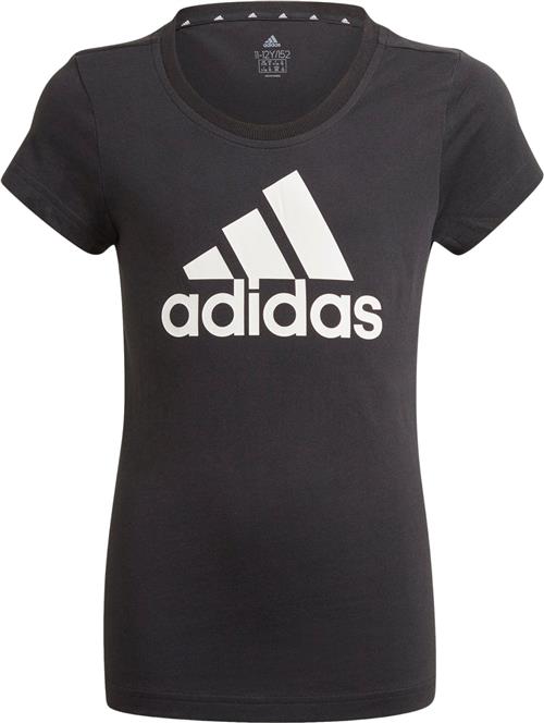 Se adidas Essentials Big Logo Tshirt 128 - T-shirts hos Magasin ved Magasin