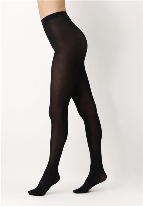 Se Oroblu Oroblu Cheryl Tights Modal/cashmere Strømpebukser Str S - hos Magasin ved Magasin