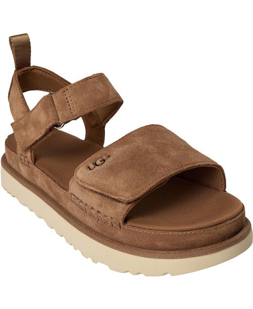 UGG W Goldenstar Chestnut Sandaler Str 37 - hos Magasin