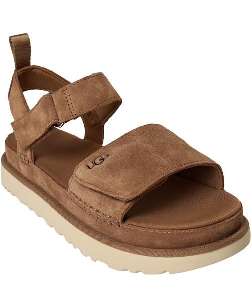 UGG W Goldenstar Chestnut Sandaler Str 38 - hos Magasin