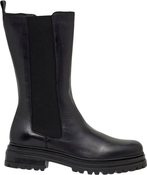 Bianco Biadarlene Chelsea Boot Kvinde Black Chelsea Boots Str 40 - hos Magasin