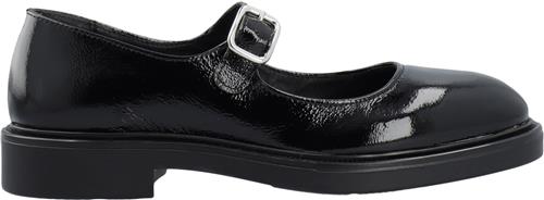 Se Bianco Biaadda Mary Jane Nappa Lak Kvinde Black Loafers Str 40 - hos Magasin ved Magasin