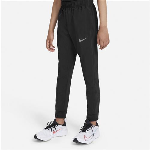 Se Nike Dri Fit Woven Bukser 122-128 / XS - Træningsbukser hos Magasin ved Magasin