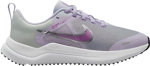 Nike Downshifter 12 Løbesko Lilla Sneakers Str 38.5 - hos Magasin