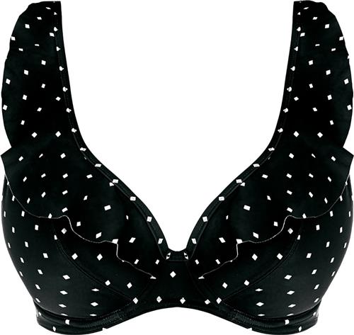 Freya Jewel Cove bra As7230blk Bikinitoppe Str D 80 - hos Magasin