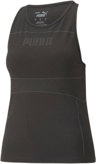 Se Puma Formknit Seamless Træningstop XL - Tanktoppe hos Magasin ved Magasin