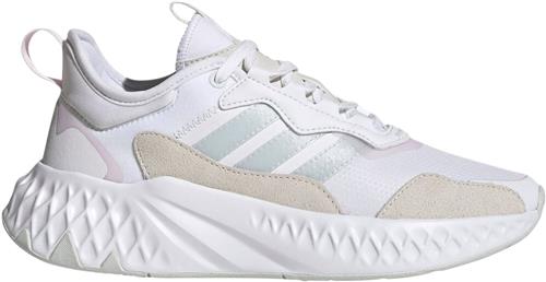 adidas Futurepool 2.0 Sneakers Kvinde Hvid Sneakers Str 37 1/3 - Læder hos Magasin