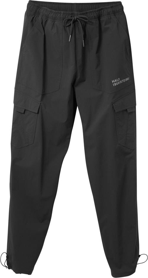 Newline HALO Halo Trail Pants Mand Sort Casual Bukser Str XS - hos Magasin