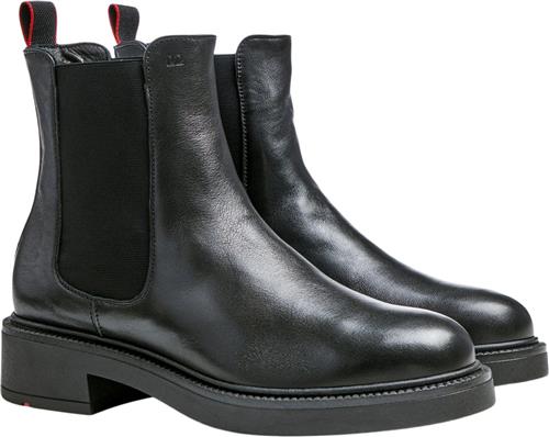 Se Lloyd 06324285 Kvinde Black Chelsea Boots Str 42 - hos Magasin ved Magasin