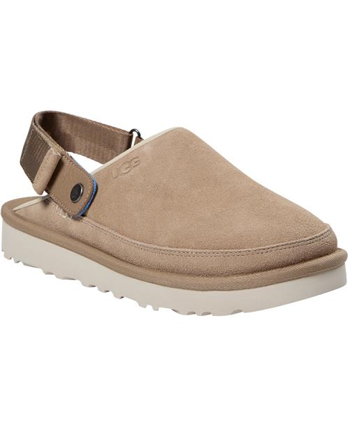 UGG M Goldencoast Clog Mand Sand / Santorini Sandaler Str 46 - hos Magasin