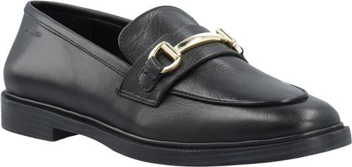 Se Bianco Bialeni Snaffle Loafer Smooth Leather Kvinde Black Loafers Str 40 - hos Magasin ved Magasin