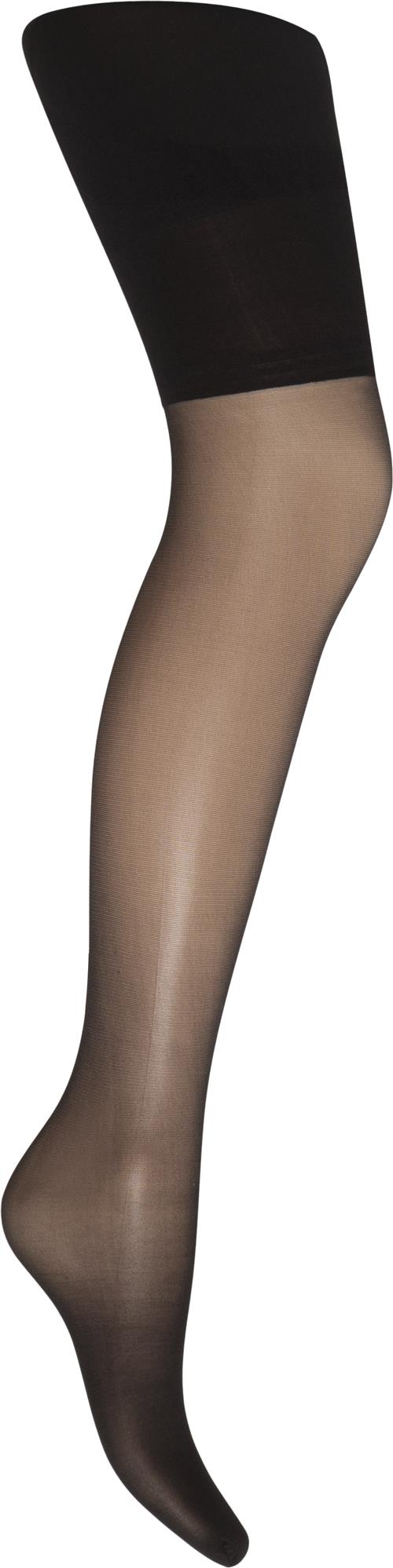 Decoy Decoy Tights Bodyoptimize 20 Denier Strømpebukser Str XL - hos Magasin