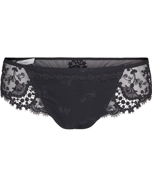 Simone Pérèle Wish Tanga Briefs Str 42 - hos Magasin