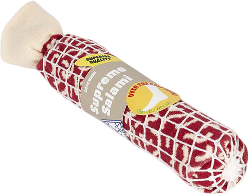 Eat My Socks Strømper Supreme Salami Ankelstrømper - Bomuld hos Magasin