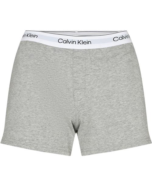 Se Calvin Klein Sleep Short Natbukser Str S - hos Magasin ved Magasin