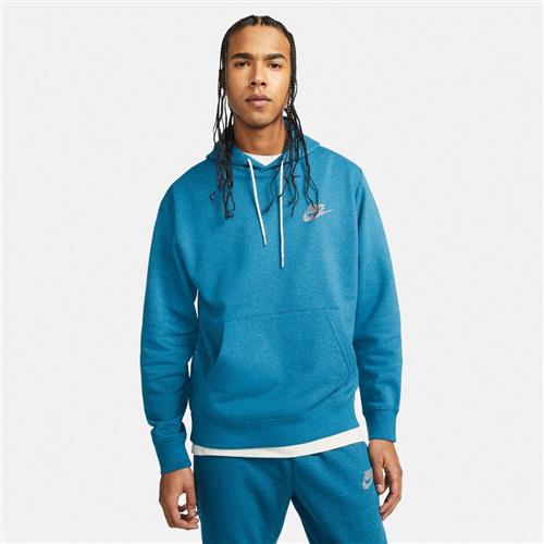 Se Nike Sportswear Revival Fleece Haettetroje XXL - Hættetrøjer Bomuld hos Magasin ved Magasin