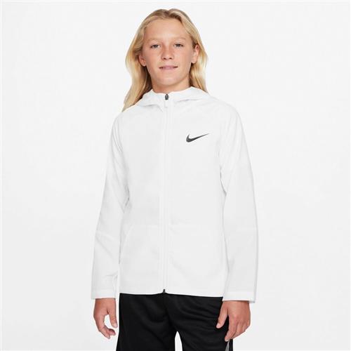 Nike Dri Fit Woven Traeningsjakke 128-137 / S - Sommerjakker hos Magasin