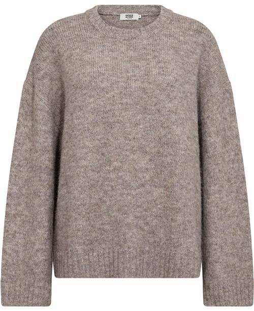 Magasin du Nord Collection Magasin Evelyn 1 GRS Kvinde Sandstorm Sweaters Str L