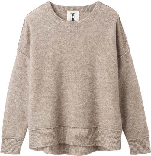 By Malene Birger Biagiorms Kvinde Chanterelle Sweaters Str M - Uld hos Magasin