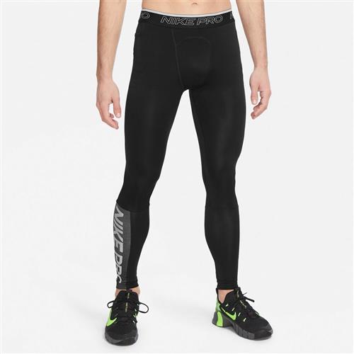 Nike Pro Dri Fit Traeningstights S - Tights hos Magasin