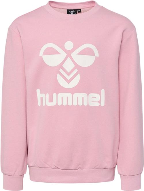 Se Hummel Dos Sweatshirt 140 - Sweatshirts & Hættetrøjer hos Magasin ved Magasin