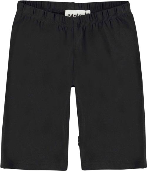 Molo Nitza Str 12 år / 152 cm - Sort Shorts & Bloomers hos Magasin