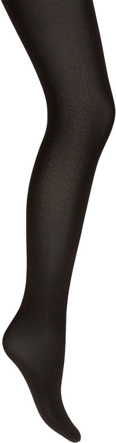 Wolford Tummy 66 Control Top Tights Strømpebukser Str S - hos Magasin