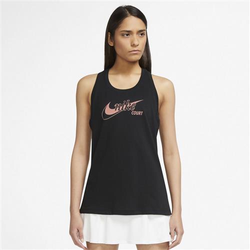 Se Nike Court Drifit Swoosh Tennistop XL - Tanktoppe hos Magasin ved Magasin